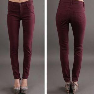 James Jeans High Class Skinny Size 25